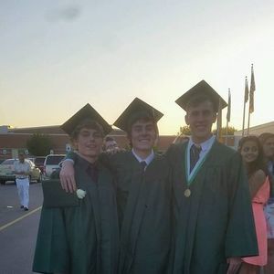 Meet your Posher, Brendan